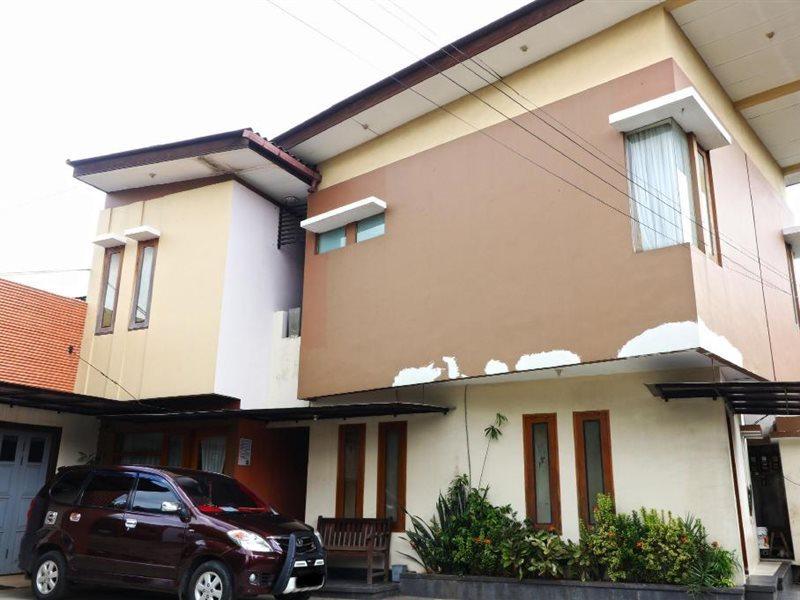 Bedur Homestay Syariah Bekasi Ngoại thất bức ảnh