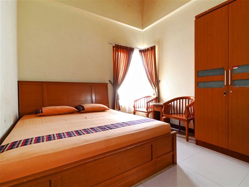 Bedur Homestay Syariah Bekasi Ngoại thất bức ảnh