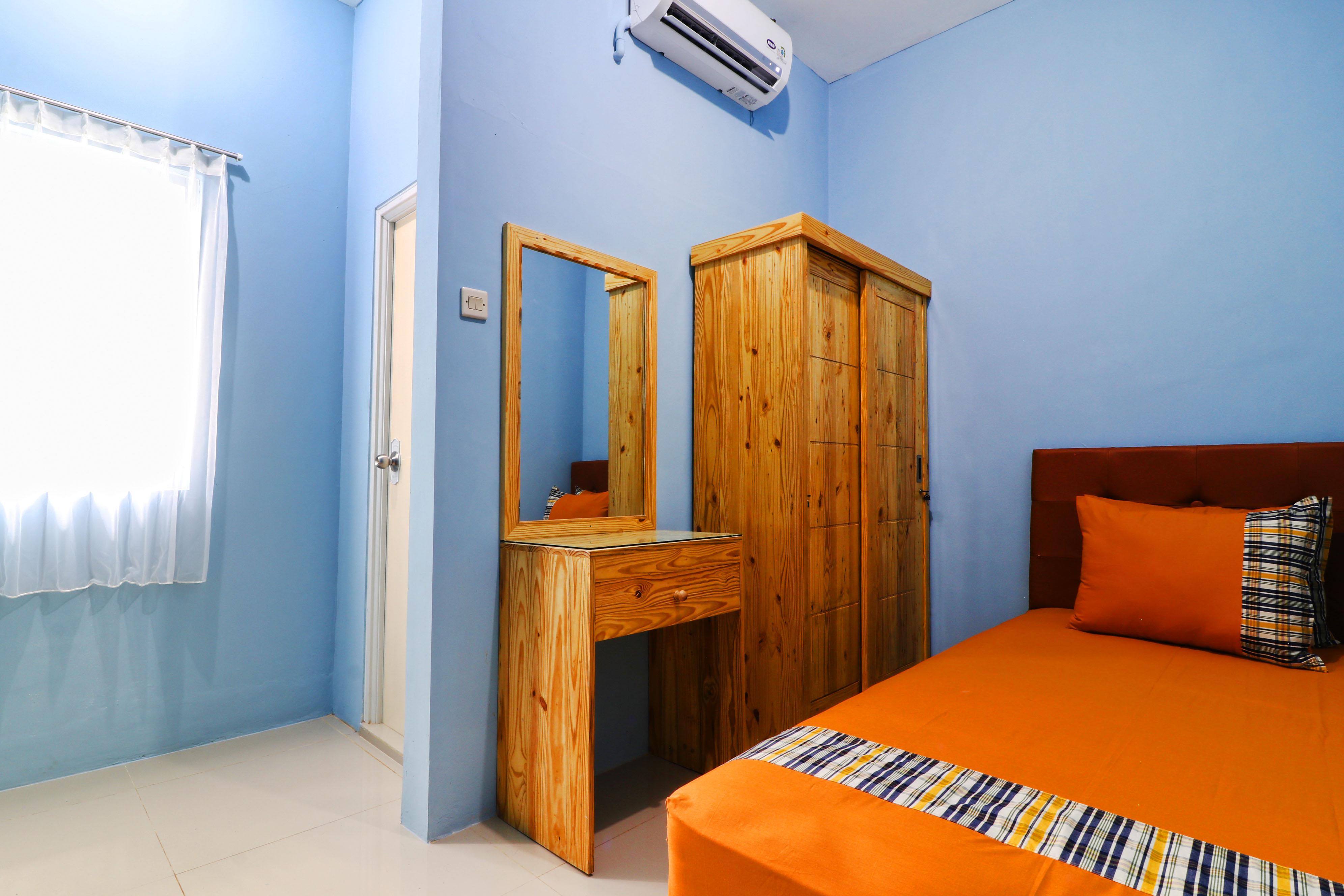 Bedur Homestay Syariah Bekasi Ngoại thất bức ảnh