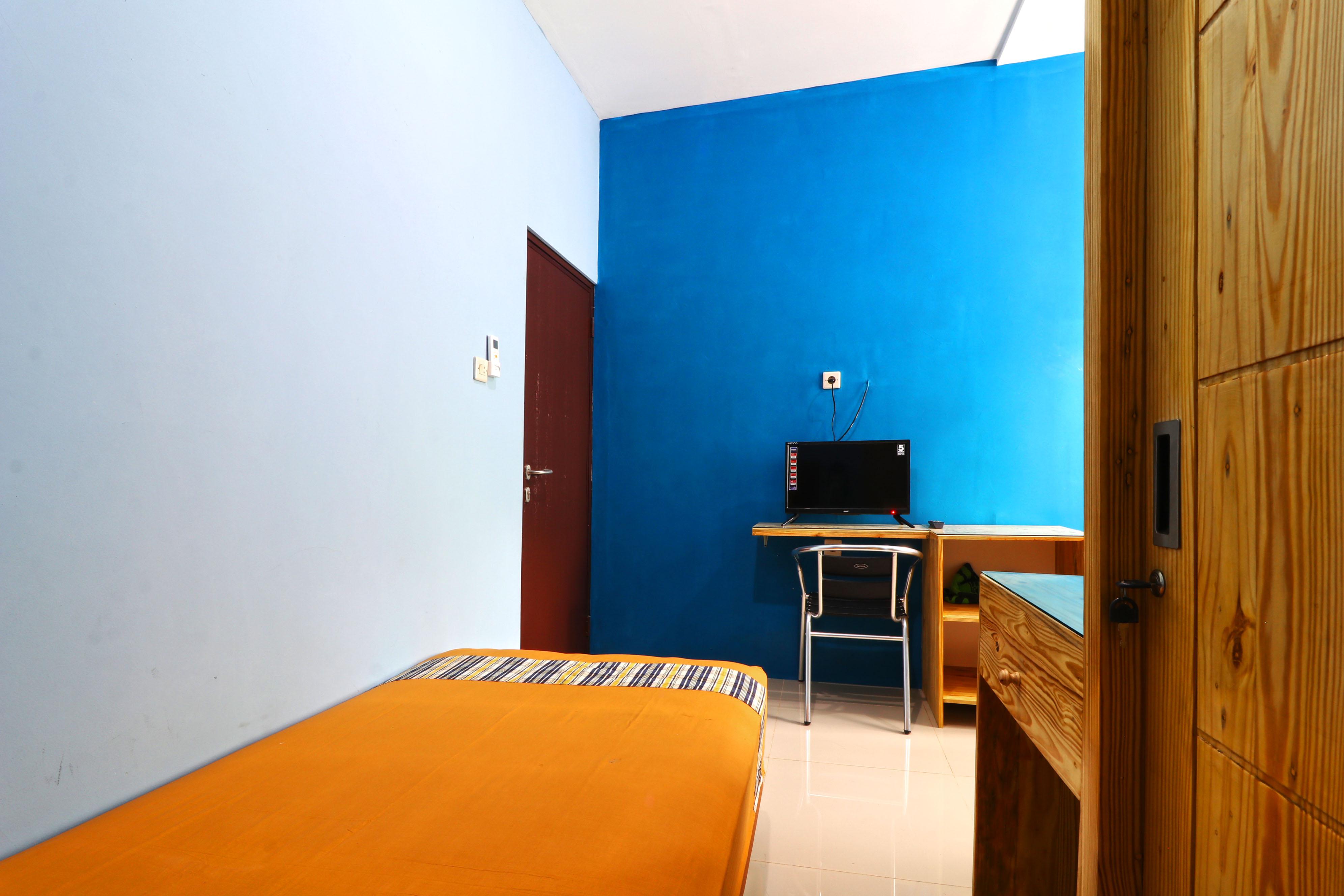 Bedur Homestay Syariah Bekasi Ngoại thất bức ảnh