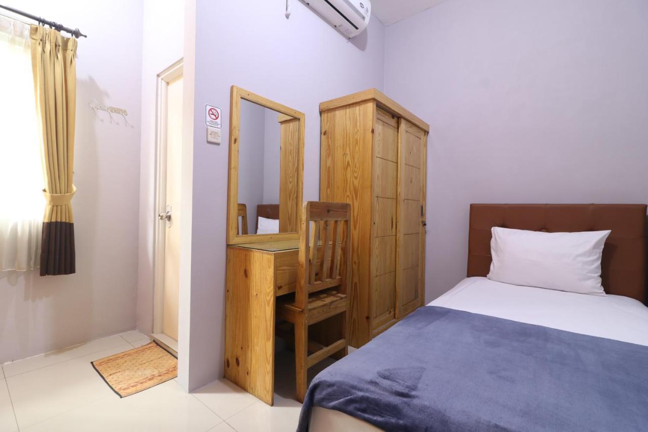 Bedur Homestay Syariah Bekasi Ngoại thất bức ảnh