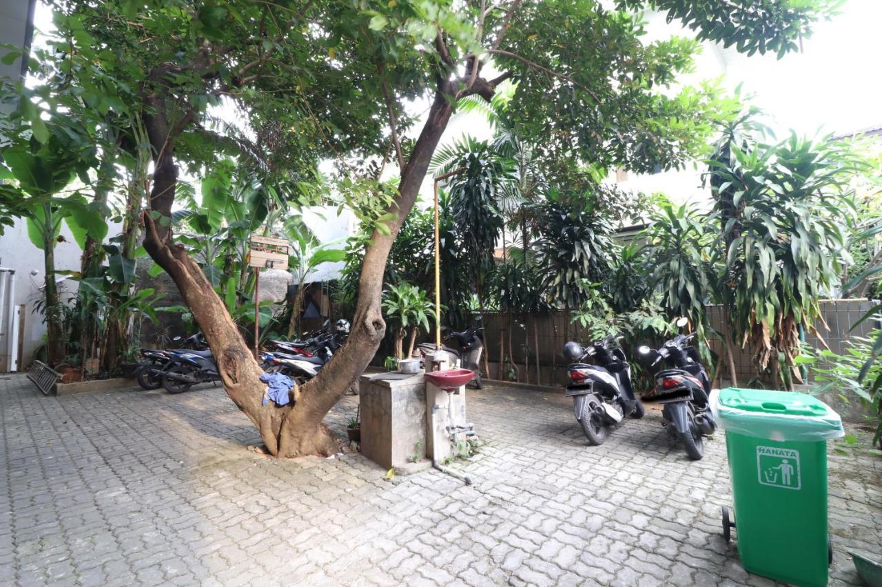 Bedur Homestay Syariah Bekasi Ngoại thất bức ảnh