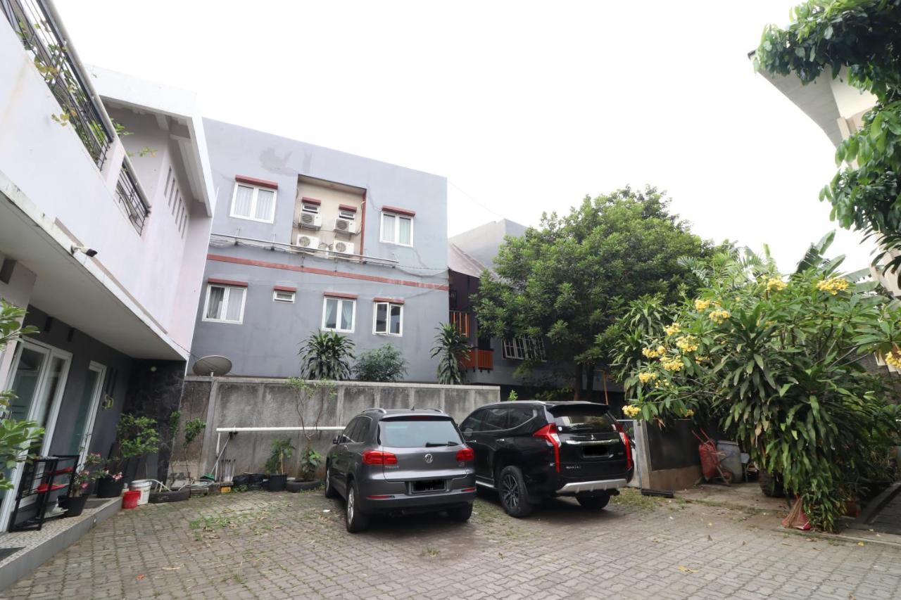 Bedur Homestay Syariah Bekasi Ngoại thất bức ảnh