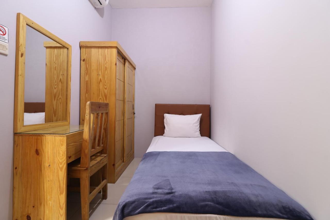 Bedur Homestay Syariah Bekasi Ngoại thất bức ảnh