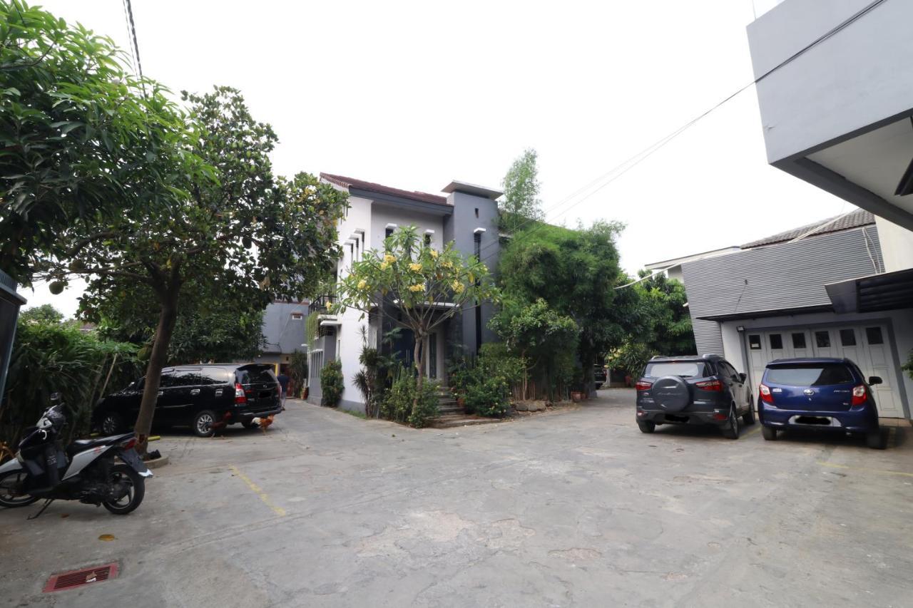 Bedur Homestay Syariah Bekasi Ngoại thất bức ảnh