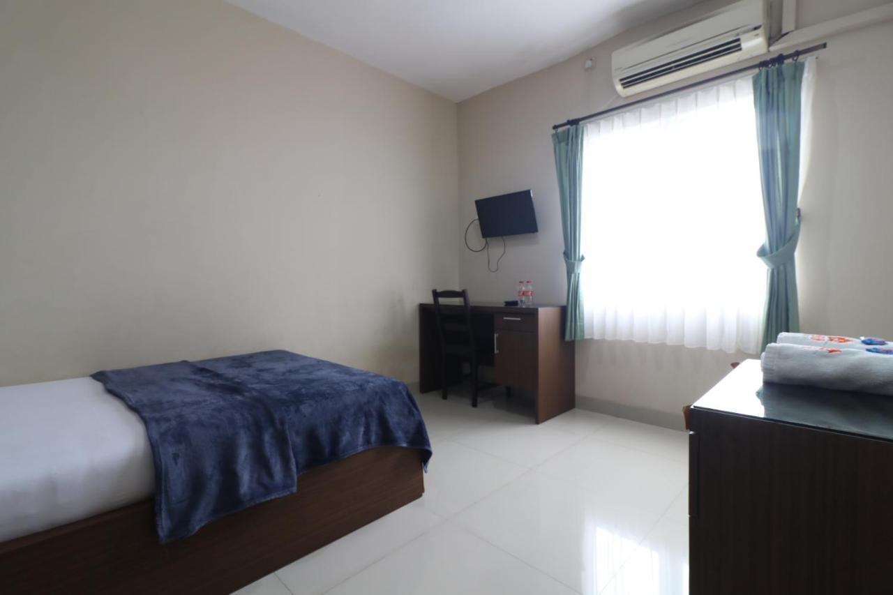 Bedur Homestay Syariah Bekasi Ngoại thất bức ảnh