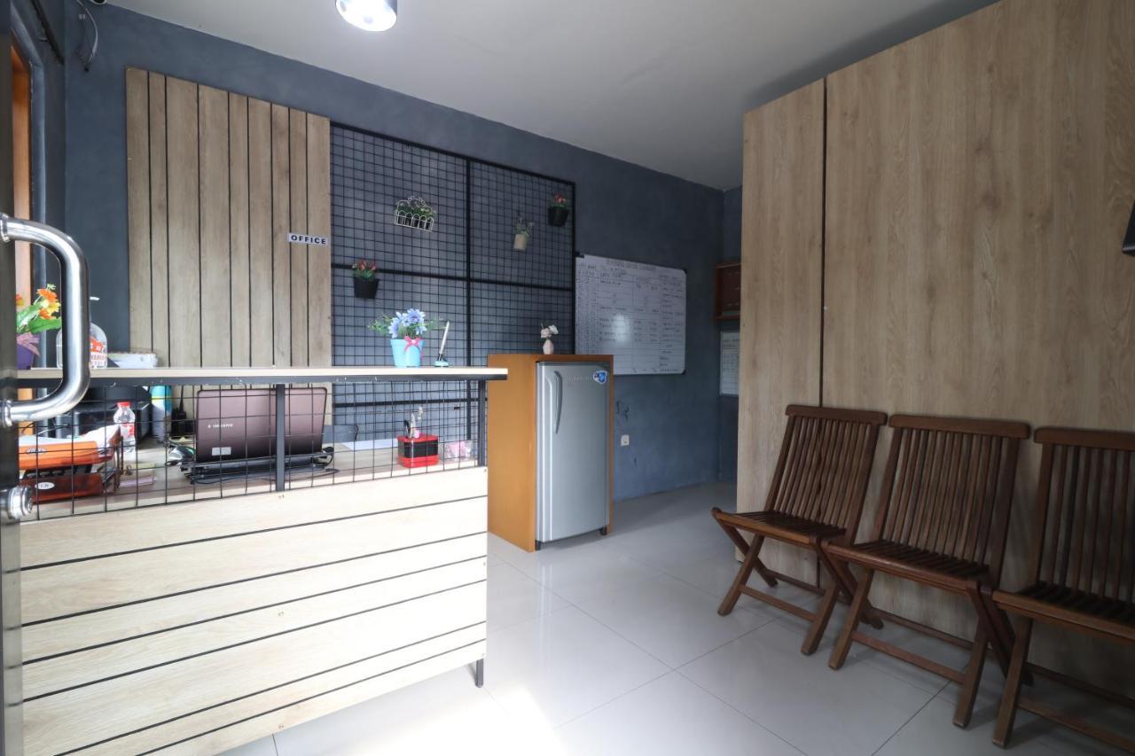 Bedur Homestay Syariah Bekasi Ngoại thất bức ảnh