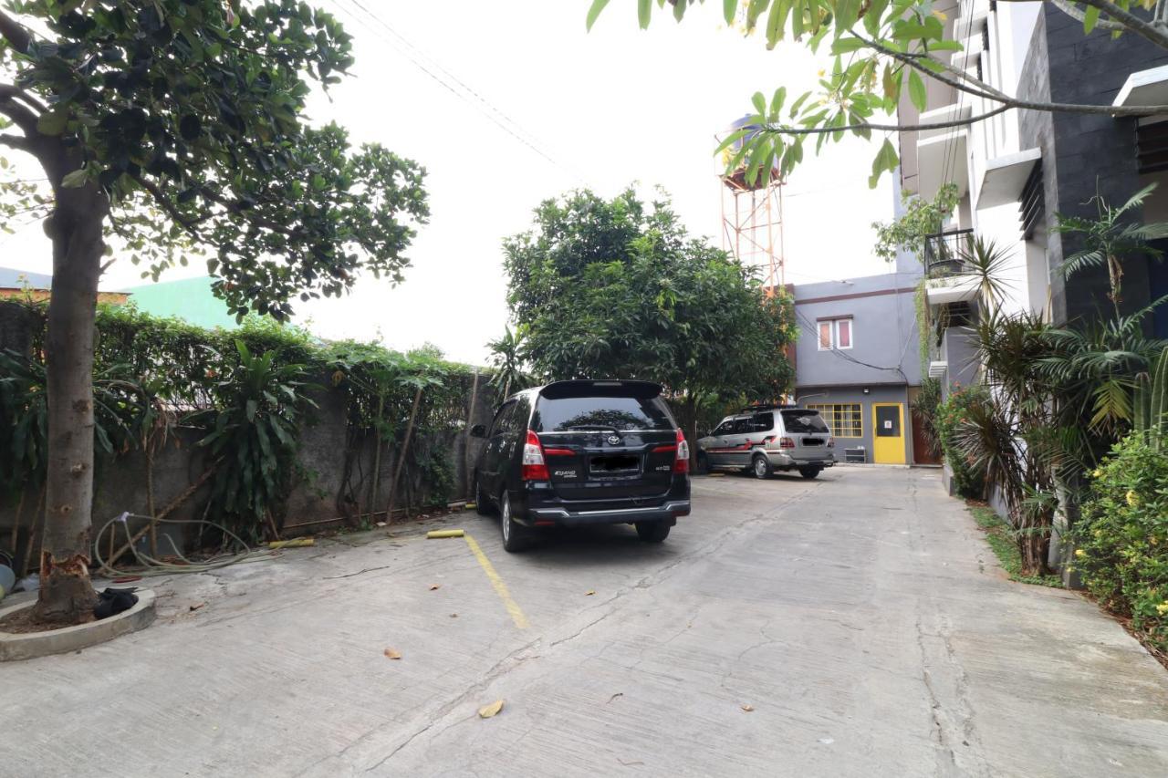 Bedur Homestay Syariah Bekasi Ngoại thất bức ảnh