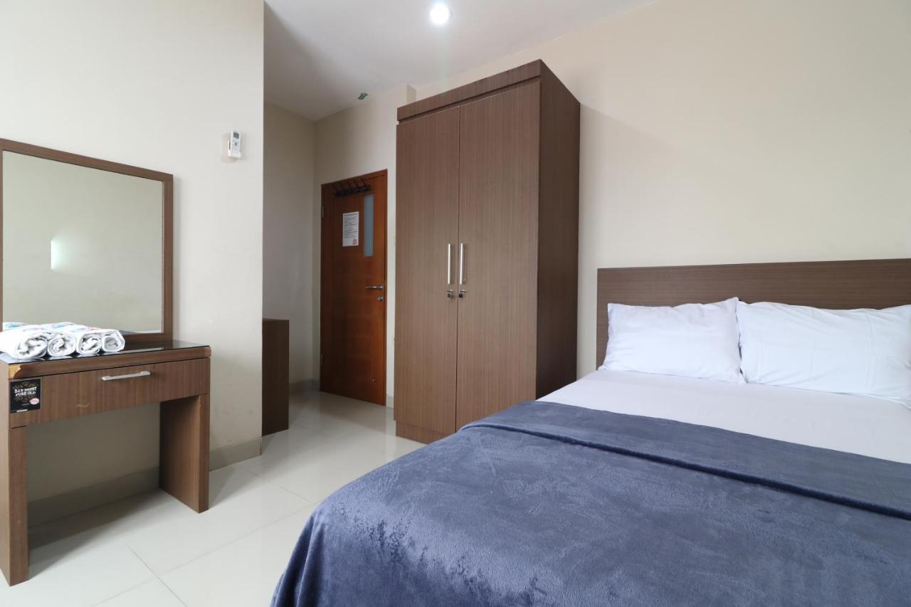 Bedur Homestay Syariah Bekasi Ngoại thất bức ảnh
